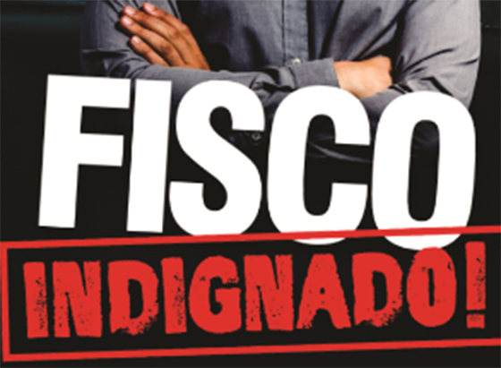 Fisco indignado