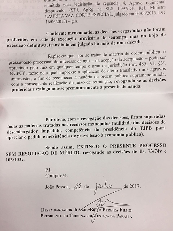 Caso Ipep decisão de Joás 02 26jun2017