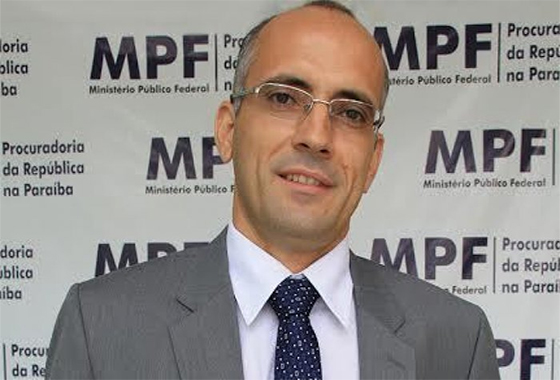 Procurador José Godoy MPF