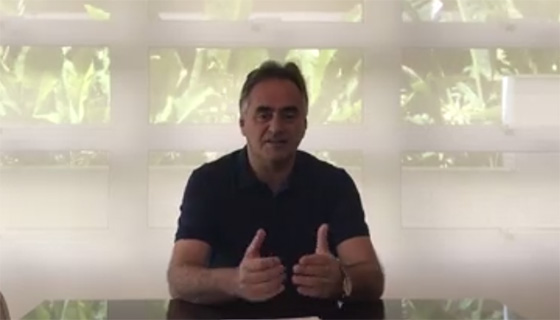 Luciano Cartaxo anuncia concurso 23jul2017