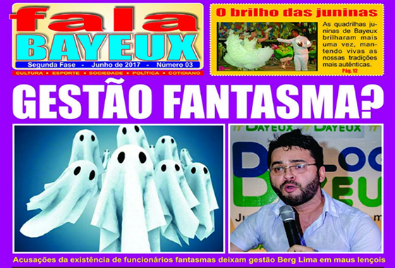 jornal fala bayeux