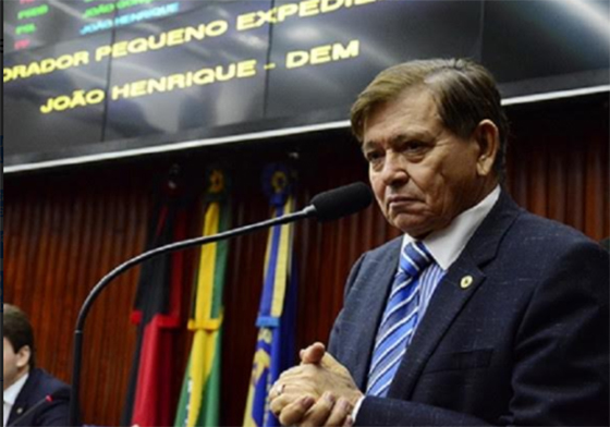 Deputado Joao Henrique out2017