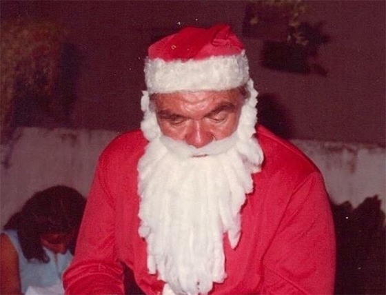 Papai Noel Palmari