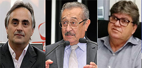 Luciano Cartaxo, Maranhão e João Azevedo