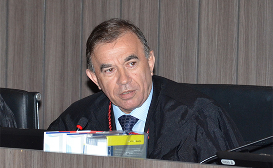 Desembargador Carlos Beltrão