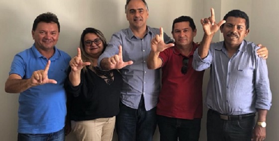 Lucélio recebe apoio do PSB em Logradouro