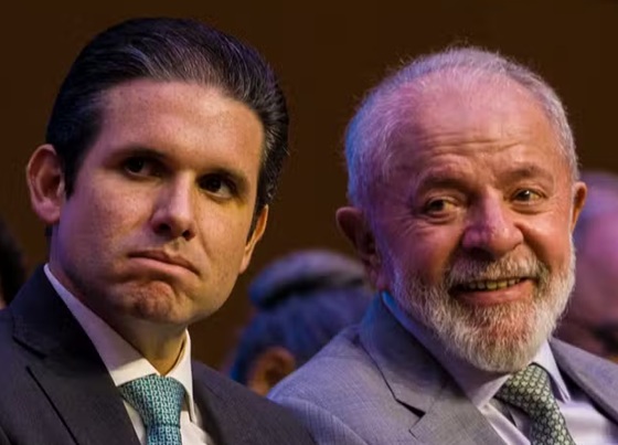 Lula visita a Paraíba nesta quarta (28), mas sem presença de Hugo Motta