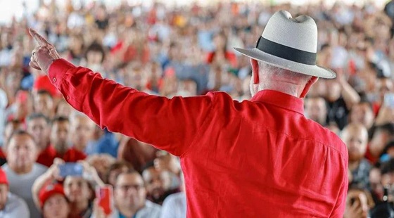 Declaração polêmica de Lula na Paraíba ofusca inauguração de obra e gera desconforto até na militância
